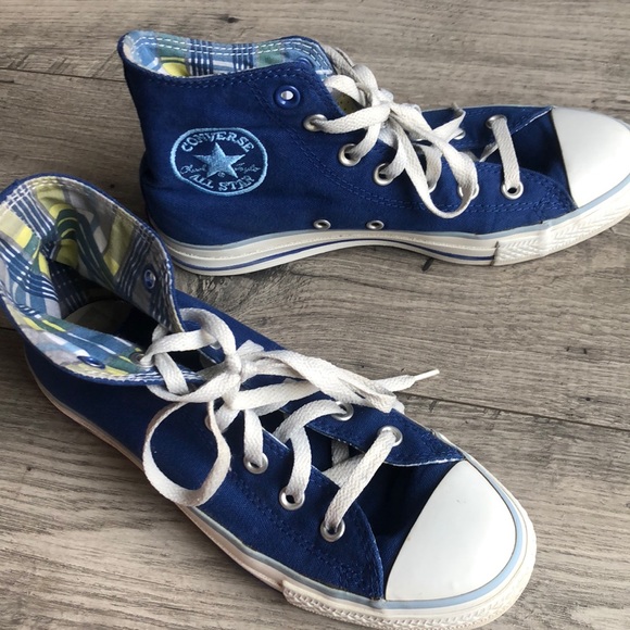 Converse All-Star high top shoes 6